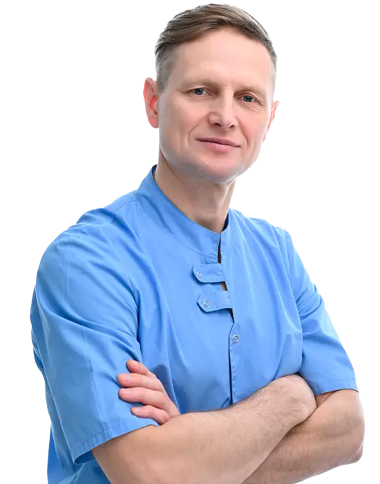 Врач-офтальмолог Афанасенко Дмитрий Дмитриевич