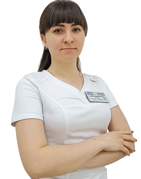 Врач-офтальмолог Черкасова Юлия Олеговна