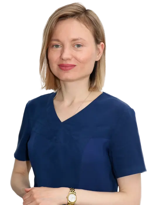 Врач-офтальмолог Данильченко Мария Алексеевна