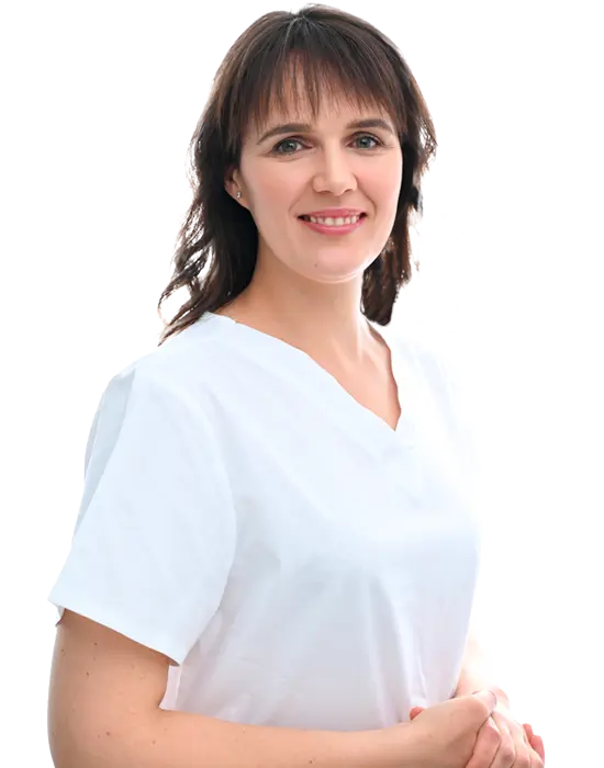 Врач-офтальмолог Данильченко Марина Ивановна
