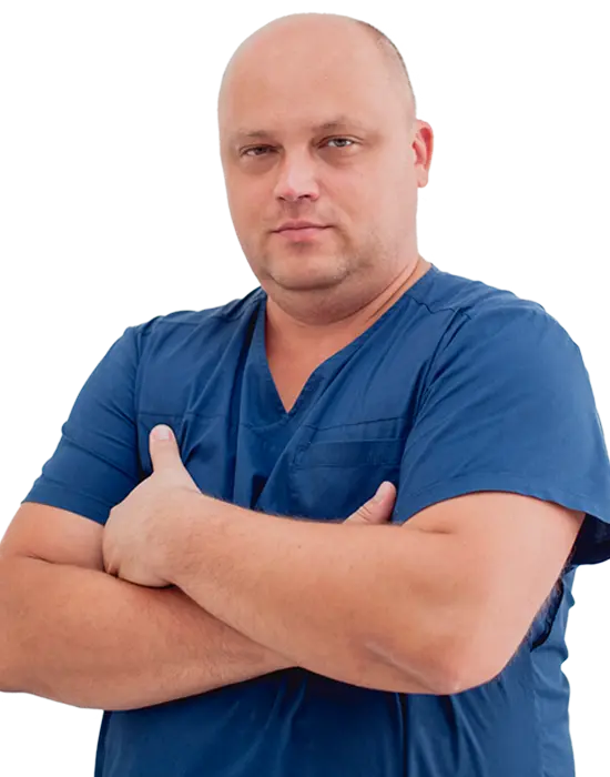 Врач-офтальмолог Исаков Владислав Олегович