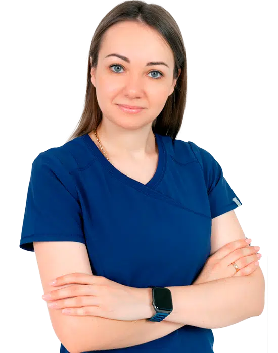 Врач-офтальмолог Шмаль Дарья Андреевна